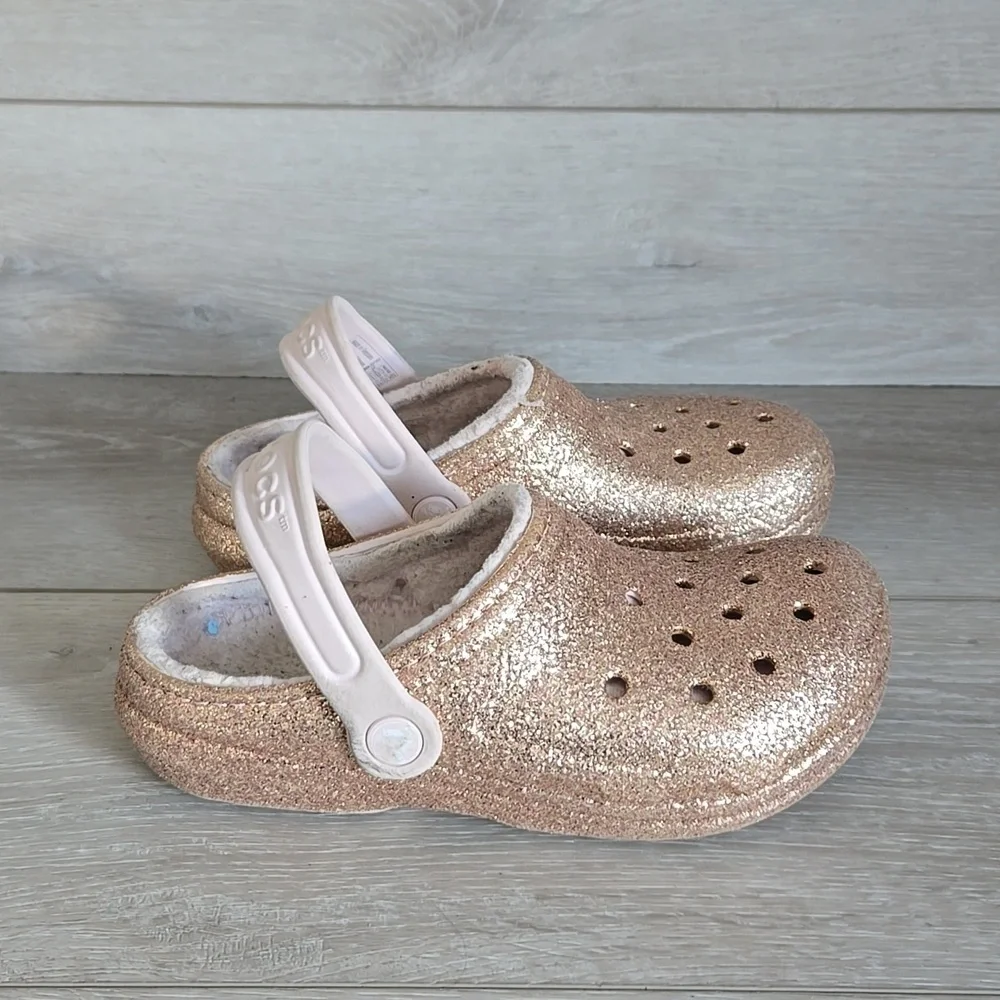 CROCS good sparkle